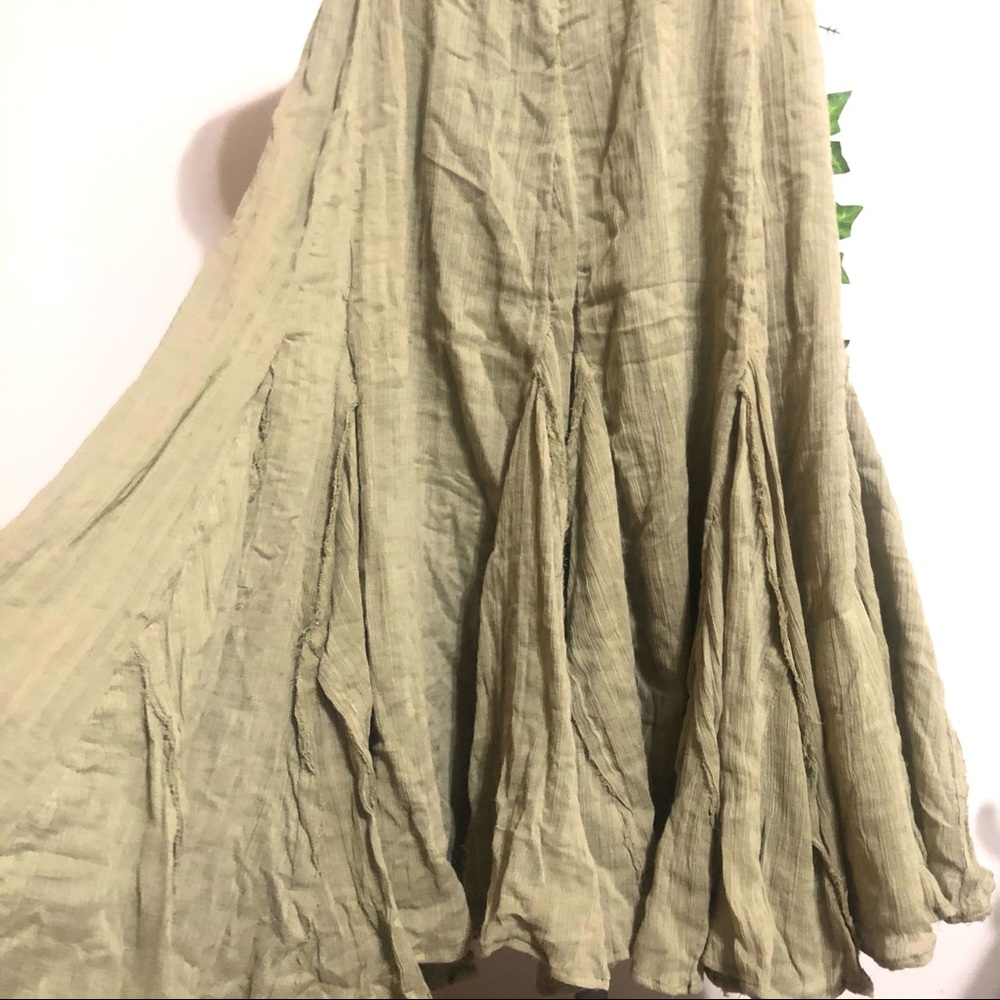 Free People Catching Rays Mini Dress Tunic Gauze - Picture 6 of 10